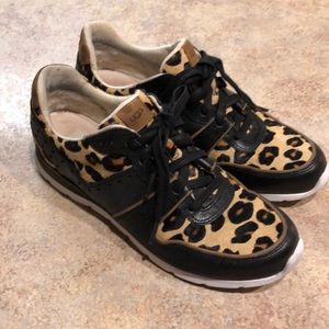 UGG tennis shoes